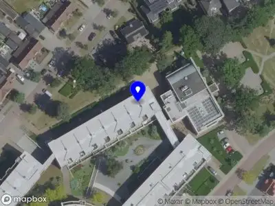 112 melding Brandweer met grote spoed naar de Willem Wijnenlaan in Deurne vanwege gebouwbrand