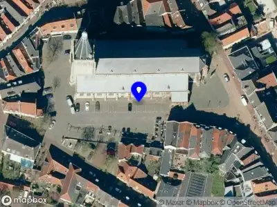 Brandweer met gepaste spoed naar de Markt in Doesburg vanwege afgaan automatisch brandalarm