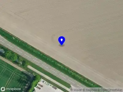 Politie naar de Vollenhoverweg in Marknesse vanwege aanrijding met letsel