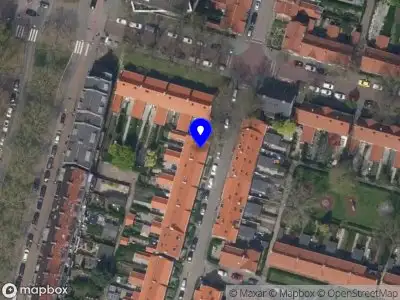 112 melding Ambulance met grote spoed naar de Voorde in Rotterdam