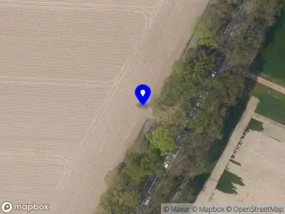 Brandweer met gepaste spoed naar de Oud Milligenseweg in Garderen vanwege stormschade