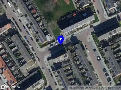 Brandweer met gepaste spoed naar de Eikenstraat in Oost-Souburg