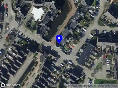 Ambulance met gepaste spoed naar de Waterstoep in Oud-Beijerland