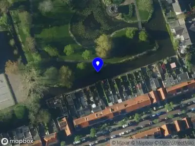 Brandweer met grote spoed naar de Draafsingel in Hoorn vanwege personen te water