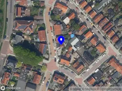 Ambulance met gepaste spoed naar de IJsselstraat in Krimpen aan den IJssel