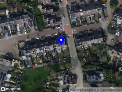 Ambulance met grote spoed naar de Vrijland in Mijnsheerenland