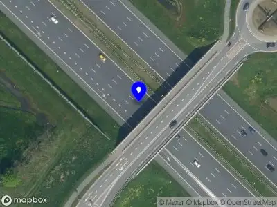 Snelheidscontrole op A2 te Zijderveld