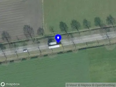 Snelheidscontrole op N264 te Volkel