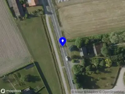 Snelheidscontrole op N279 te Roggel