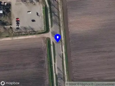 Snelheidscontrole op N972 te Oude Pekela