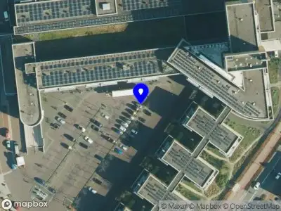 Snelheidscontrole op Agathaplein te Hengelo
