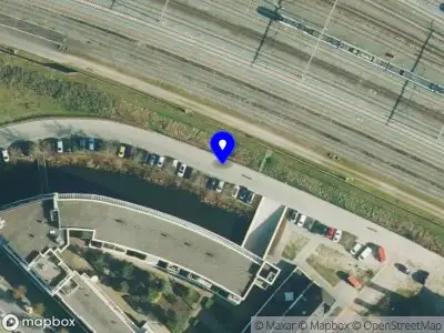 Snelheidscontrole op Brouwerij te Hengelo