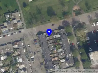 112 melding Ambulance met gepaste spoed naar de Debijeweg in Rotterdam