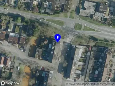 112 melding Overlastmelding Drimmelenstraat in Tilburg gesloten