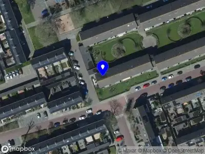 112 melding Overlastmelding Rembrandtlaan in Middelharnis gesloten