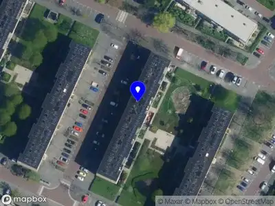 Overlastmelding Joseph de Veerstraat in Noordwijk