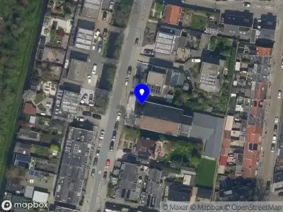 Ambulance met gepaste spoed naar de IJsselmondselaan in Rotterdam