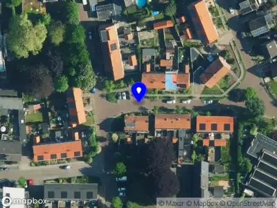 Brandweer met gepaste spoed naar de Emmalaan in Wijhe vanwege waarnemen gaslucht