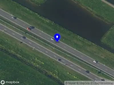 Snelheidscontrole op N11 te Zoeterwoude