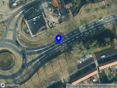 Snelheidscontrole op N342 te Oldenzaal