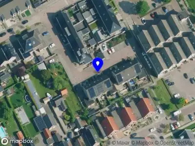 Politie naar de Bergkampen in Sint Jansklooster vanwege aanrijding met letsel