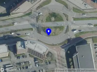 Snelheidscontrole op Wijchenseweg te Nijmegen