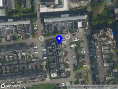 Ambulance met gepaste spoed naar de Jupiterlaan in Waddinxveen