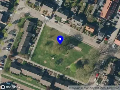 Traumahelikopter met grote spoed naar de Christinastraat in Elst