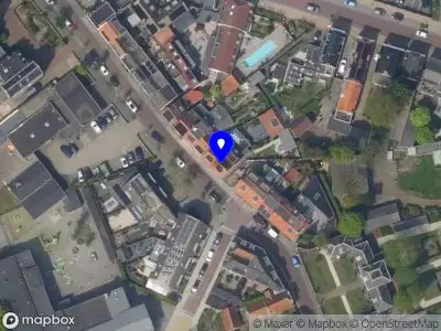 112 melding Overlastmelding Kerkstraat in Katwijk aan Zee gesloten