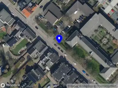 112 melding Overlastmelding Hoge Ham in Dongen gesloten