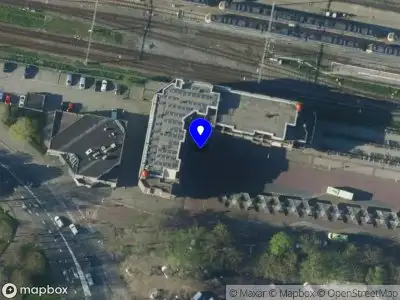 Overlastmelding Stationsweg in Hoorn (Noord-Holland) gesloten