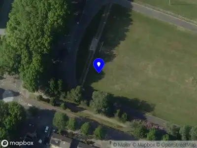 Ambulance met grote spoed naar de Thornstraat in Weert