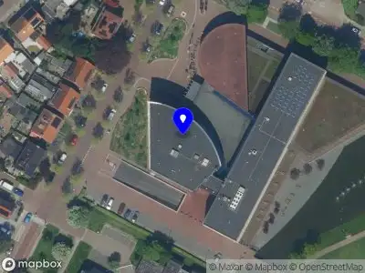 Overlastmelding Maerten van Heemskerckplein in Heemskerk