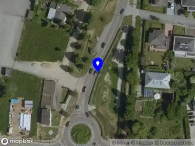 Snelheidscontrole op Beekstraat te Valkenburg