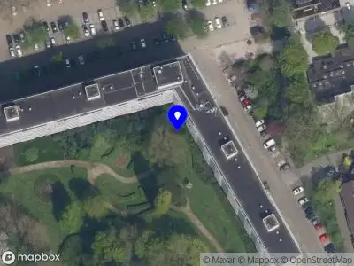 112 melding Ambulance met gepaste spoed naar de Nansenplaats in Rotterdam