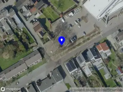 Ambulance met grote spoed naar de Stationsstraat in Susteren