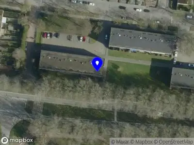 112 melding Overlastmelding Verhulstlaan in Tilburg gesloten