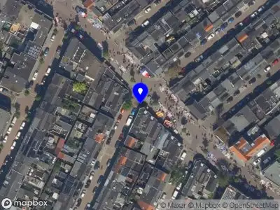 Ambulance met gepaste spoed naar de Groenelaan in Schiedam