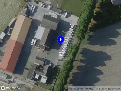 Politie naar de Hennesweg in Ospel vanwege aanrijding met letsel