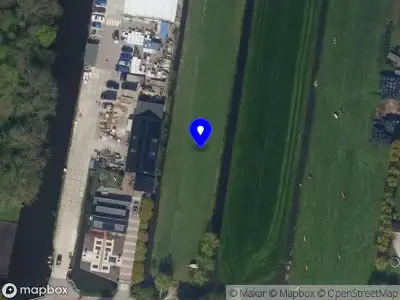 112 melding Brandweer met grote spoed naar de Tiendweg-West in Krimpen aan de Lek