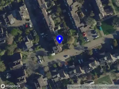 Politie met grote spoed naar de Bordewijklaan in Groningen vanwege ongeval met letsel