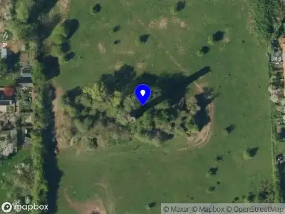 Brandweer en politie met gepaste spoed naar de Blaauwe Kamer in Wageningen