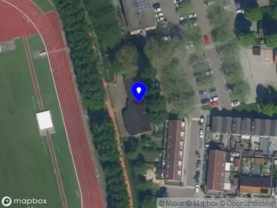 Ambulance naar de J.A. Laanplein in Zaandam