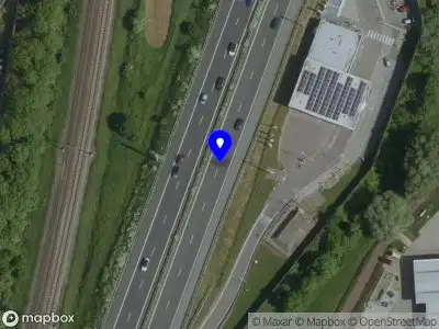 Snelheidscontrole op A2 te Meerssen