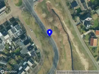 Snelheidscontrole op Operalaan te Oldenzaal