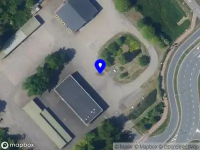Snelheidscontrole op Pascallaan te Lelystad