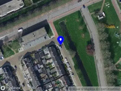 Snelheidscontrole op van Deysselstraat te Zwijndrecht