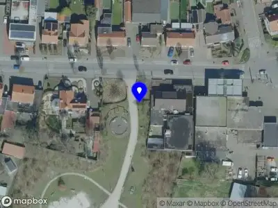 Brandweer met grote spoed naar de Cruijgenstraat in Erp vanwege voertuigbrand