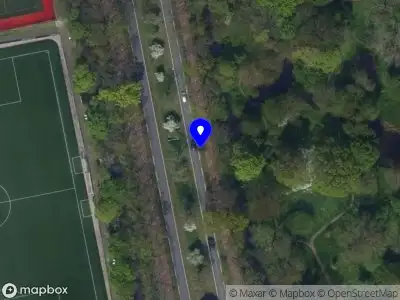 Snelheidscontrole op Oegstgeesterweg te Leiden