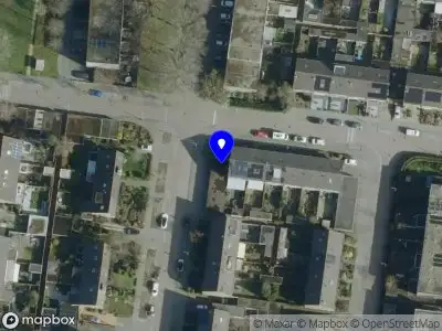 112 melding Anonieme overlastmelding Diepenbrocklaan in Tilburg gesloten